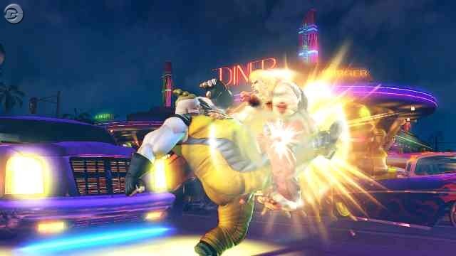 『ストIV』新たな挑戦者は、巨漢のカンフー使い「ルーファス」