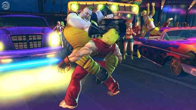 『ストIV』新たな挑戦者は、巨漢のカンフー使い「ルーファス」