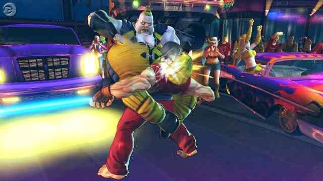 『ストIV』新たな挑戦者は、巨漢のカンフー使い「ルーファス」