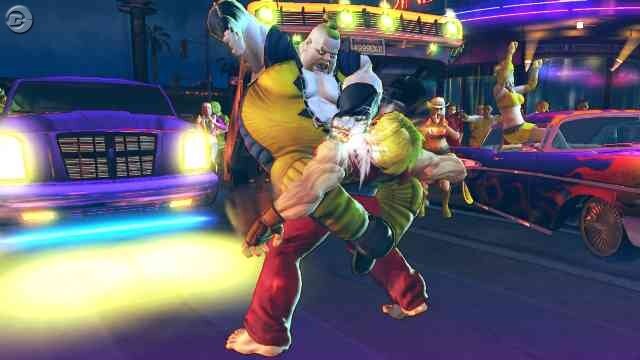 『ストIV』新たな挑戦者は、巨漢のカンフー使い「ルーファス」