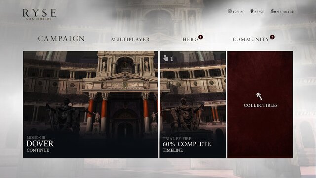 【E3 2013】これぞ次世代ゲームのベンチマーク！　『Ryse: Son of Rome』のプレイレポート