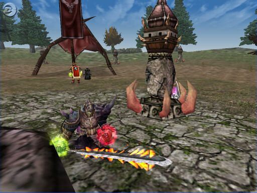 『KNIGHT ONLINE』 ロナークランドでのPvP勝者にボーナスEXP