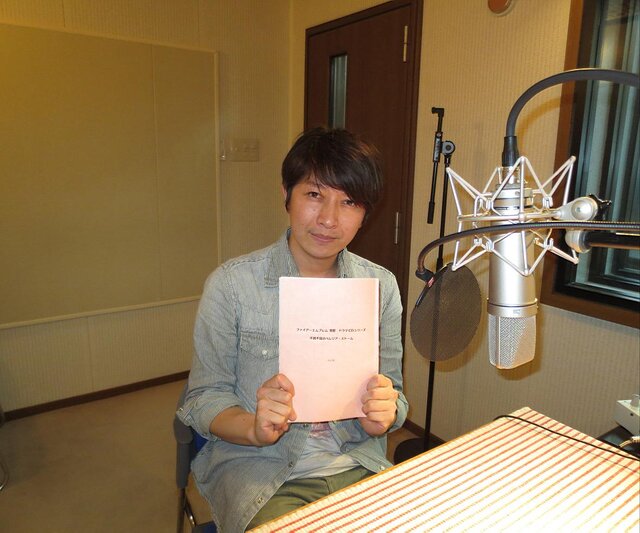 小野大輔さん