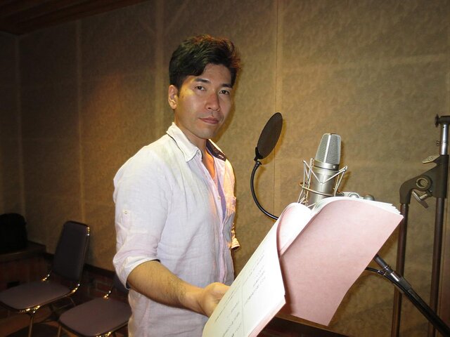 新垣樽助さん