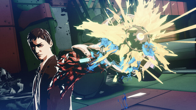 自由を奪って華麗にキメろ！『KILLER IS DEAD』換装武器と新エピソードの詳細が明らかに