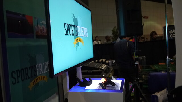 【E3 2013】Oculus Riftには長蛇の列、初の国産タイトルも展示 ― IndieCadeショウケースフォトレポート