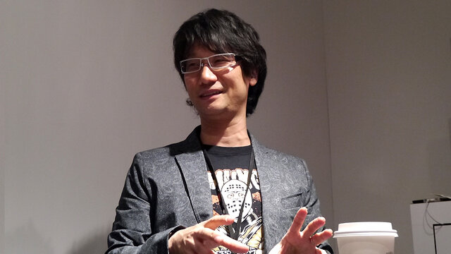 【E3 2013】『METAL GEAR SOLID V THE PHANTOM PAIN』で世界の強豪に挑む、小島秀夫監督インタビュー