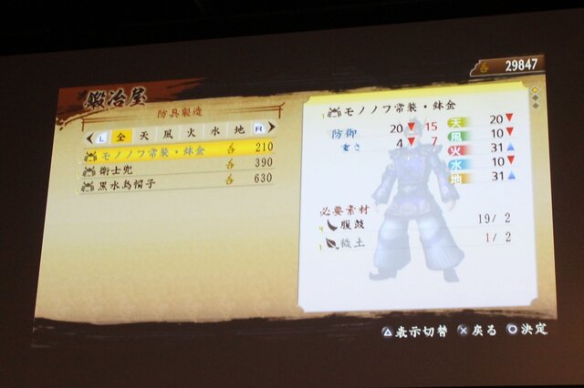 モノノフトロ＆鬼クロも登場！さまざまなコラボ情報も発表になった『討鬼伝』完成発表会　フォトレポート