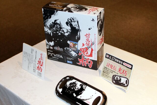 モノノフトロ＆鬼クロも登場！さまざまなコラボ情報も発表になった『討鬼伝』完成発表会　フォトレポート