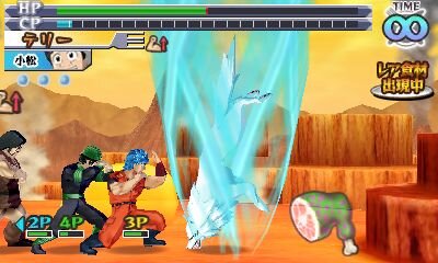 『トリコ グルメガバトル！』テリークロス、ゾンゲ、珍鎮々、シュウの参戦が明らかに