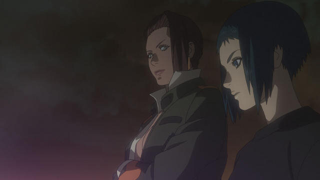 『攻殻機動隊ARISE  border:1 Ghost Pain』(c) 士郎正宗・Production I.G／講談社・「攻殻機動隊ARISE」製作委員会