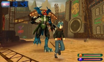 『デジモンワールド リ：デジタイズDecode』、新シナリオ「策謀の魔王」篇は魔王同士の激突