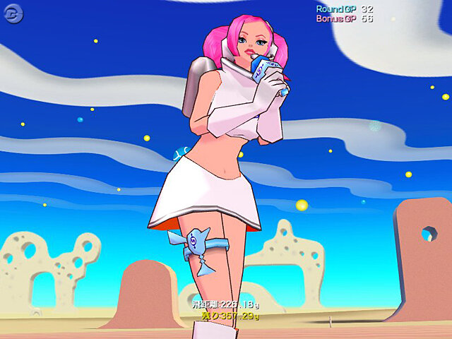 スプラッシュ!ゴルフ
