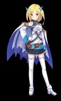 ランディム王国・王女シャル