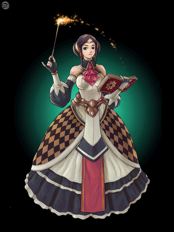 NPCは…キレイなお姉さん…『アッピーオンライン2』開発便り