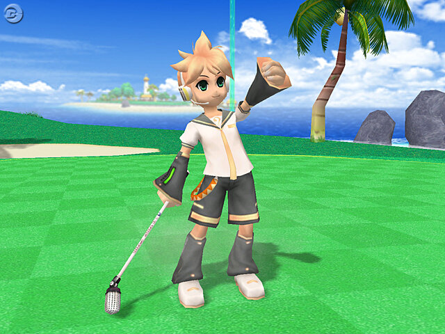 ケンは「鏡音レン」だ　『パンヤ』×「VOCALOID」コラボ第3弾