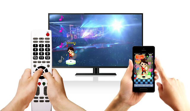 PC、スマホのほかテレビリモコン「dボタン」からも参加OK