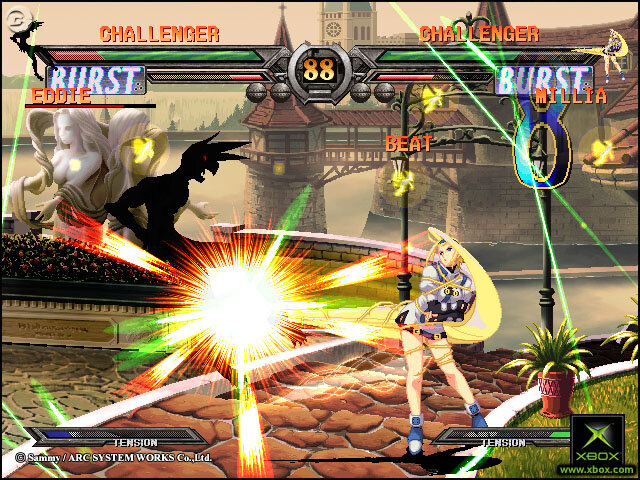 GUILTY GEAR XX # RELOAD