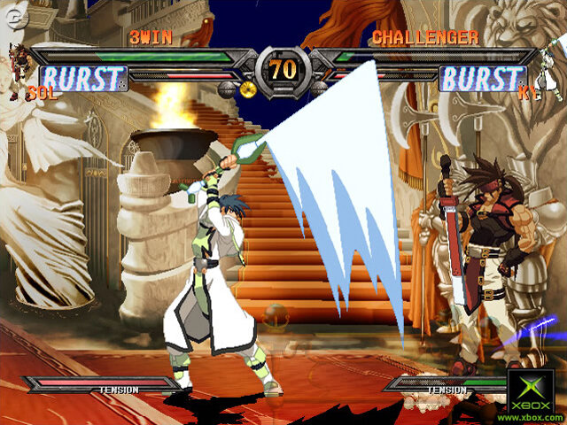 GUILTY GEAR XX # RELOAD