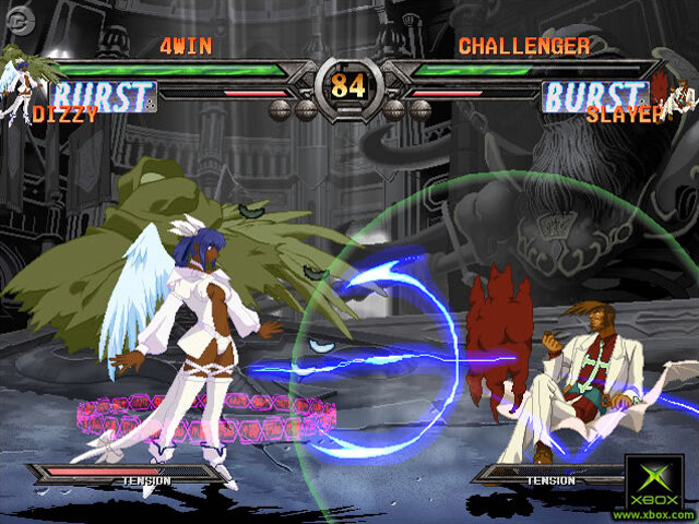 GUILTY GEAR XX # RELOAD