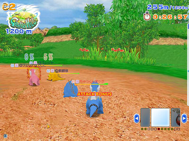 お一人様歓迎『モンスタートレイル』に「NPCルーム」ベータ実装