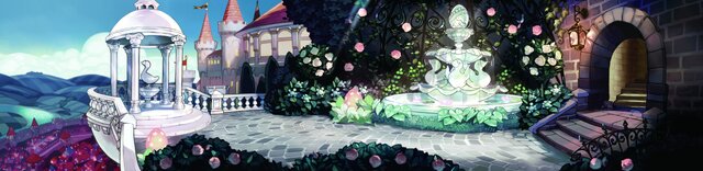『アルカディアスの戦姫』戦闘モード「姫戦闘」詳細判明！さらに戦闘に参加すると3体のキャラも