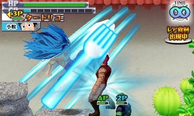 『トリコ　グルメガバトル！』本日発売！　新プレイアブルキャラが多数判明