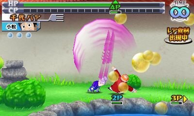 『トリコ　グルメガバトル！』本日発売！　新プレイアブルキャラが多数判明