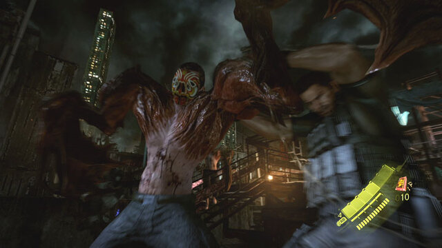 Cーウィルスが引き起こす「変異」に立ち向かえ