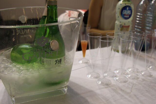 【ジャパンエキスポ2013】お弁当、たこ焼き、日本酒、日本の「食」にも注目が集まる