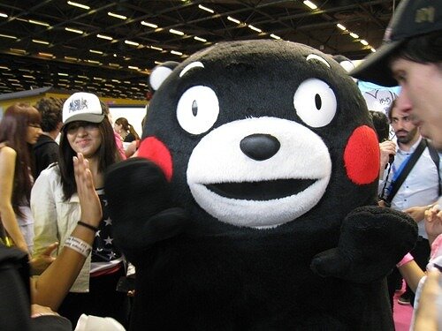 【ジャパンエキスポ2013】くまモン&ケロロ軍曹の最強コラボ！大人気の熊本ブースをレポート