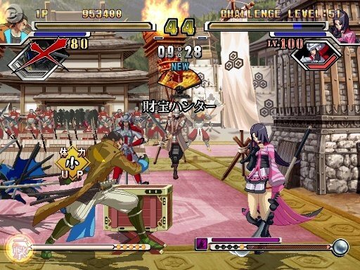 戦国BASARA X