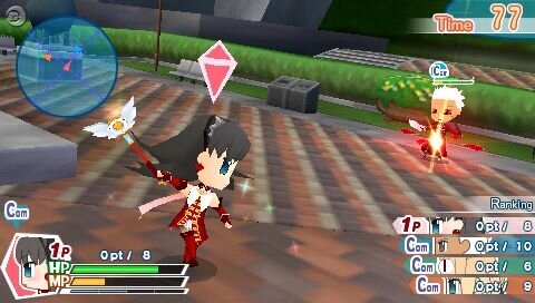 フェイト/タイガーころしあむ アッパー