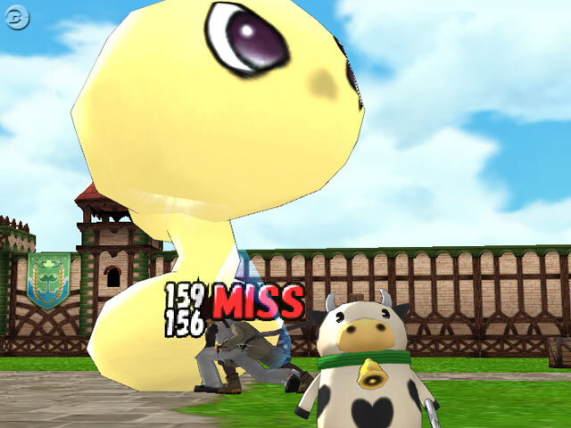 エミル・クロニクル・オンライン