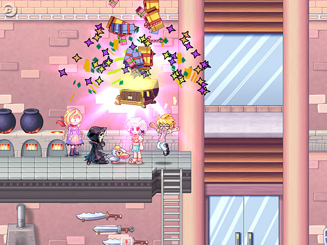 『ラテール』新マップ「ボン様ランド領主館」、新クエスト追加