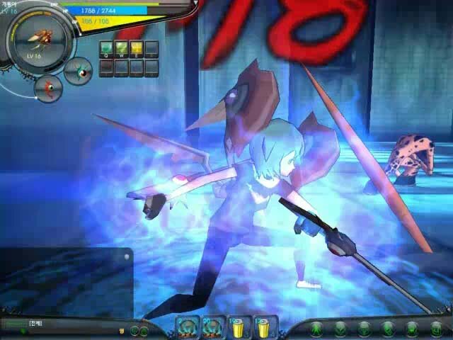 妖怪を武器にするアクションRPG『ゴーストX』