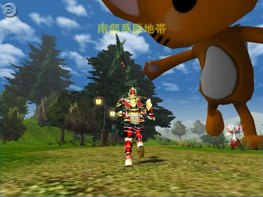 可愛いけれど手強いぞ！『KNIGHT ONLINE』に巨大ボス出現