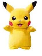 お出迎えピカチュウ