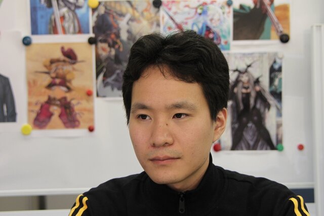 大塚氏