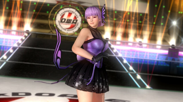 『DEAD OR ALIVE 5 Ultimate』の8月放映の店頭プロモーションビデオが先行公開、最新スクリーンショットも