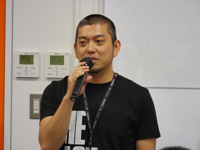 SCEの伊東章成氏