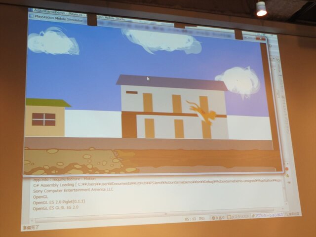ほぼ徹夜の追い込みで完成を目指す！「PlayStation Mobile GameJam 2013 Summer」2日目中間発表レポート