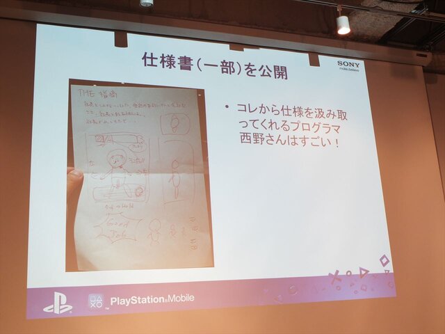 ほぼ徹夜の追い込みで完成を目指す！「PlayStation Mobile GameJam 2013 Summer」2日目中間発表レポート