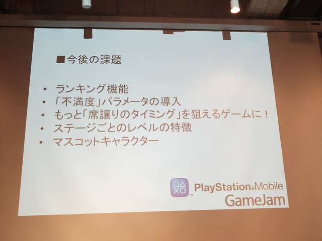 上田文人氏が特別審査員として登場！「PlayStation Mobile GameJam 2013 Summer」2日目完成発表レポート