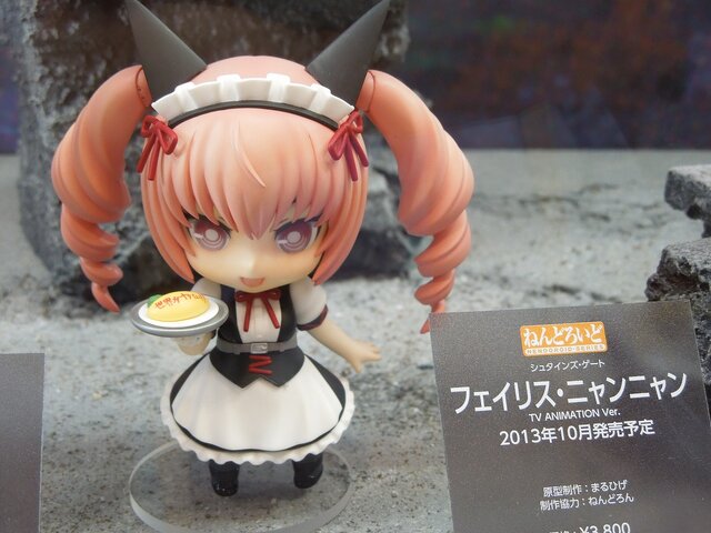 【ワンフェス2013夏】話題沸騰の問題作『ダンロン』フィギュアも続々―フォトレポート/ゲーム関連