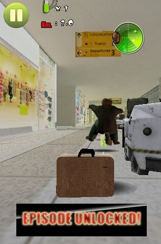 スノーデン氏が逃げて逃げまくる無料ゲームが公開中、作者「安直じゃない風刺ゲーを」