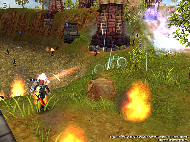 『ファンタジーアース』開発をフェニックスソフトに完全移管