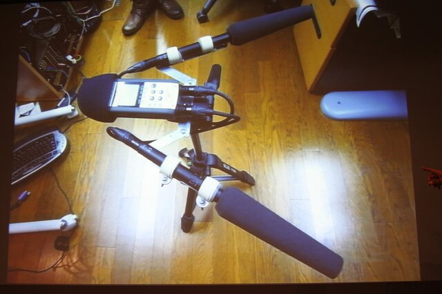 「事件は会議室で起きているんじゃない、現場で起きているんだ!」 ― 何が起きているかがよく分かるスペシャルセミナー「カプコンサウンドの創り方」レポート