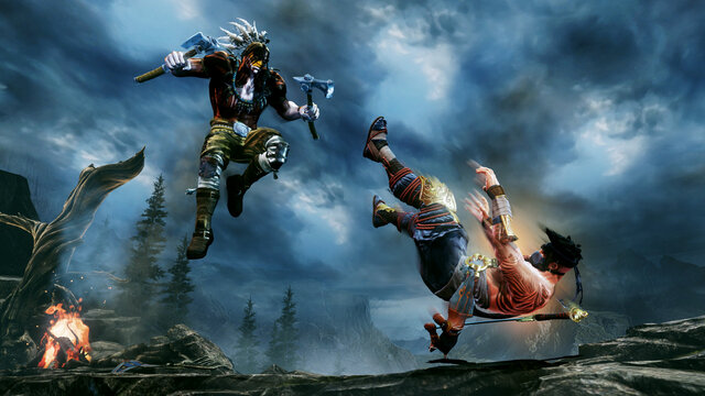 GC 13: Xbox One向けF2P格ゲー『Killer Instinct』の価格モデルが正式発表、新キャラは1体5ドルで購入可能に