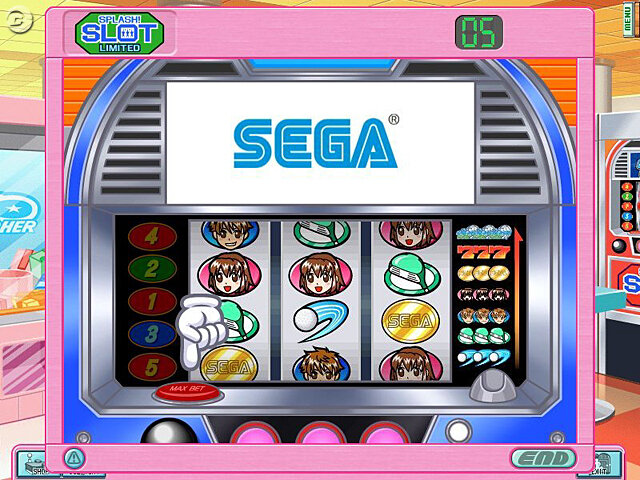 スプラッシュ!ゴルフ